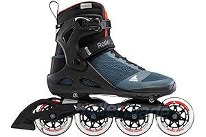 Rollerblades for Wide Feet: Macroblade 90 Men's Performance Inline Skates