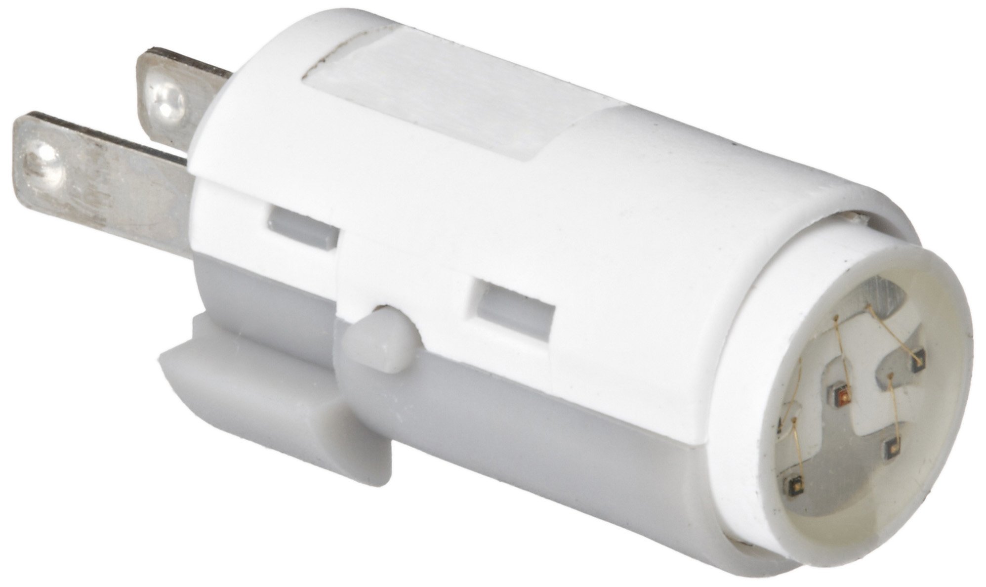 Omronfinal carrera ind. – LED lamp 24vcc high luminosity white