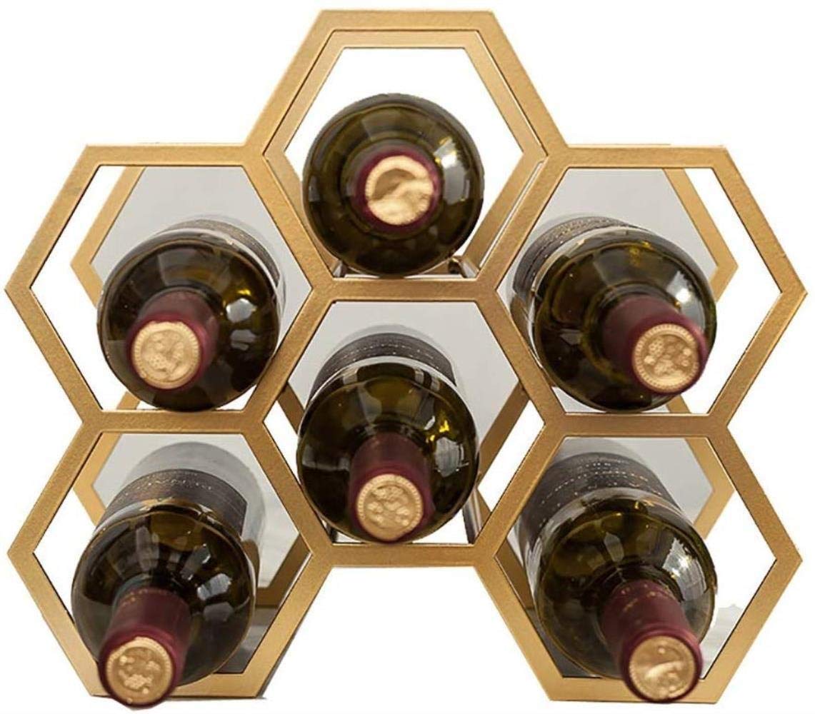 Metal Wine Rack Nordic Creative Goblet Holder Suitable for Home Living