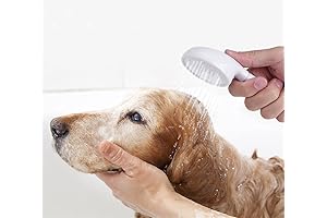 Portable Pet Shower Hose Spray Faucet