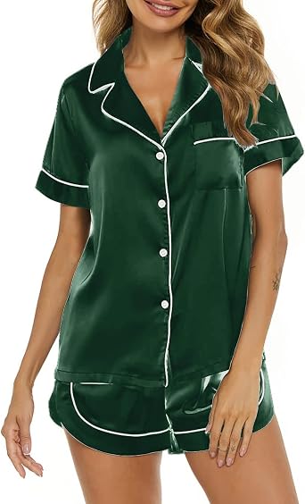 Cocila For Family Matching Set Short Sleeve T Shirt And Pants Holiday Shorts Top Fleece Pyjamas Women Pijamas Cotton Sets Uk Ladies Size 12 Xmas Womens Pjs Summer Pajamas Women'S Christmas Pj
