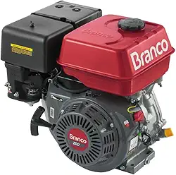 Motor A Gasolina Branco B4T-15.0H Partida Manual 4T 420cc 15Hp