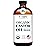C CARE Castor Oil 100% Pure Organic Cold Pressed Unrefined Glass Bottle | USDA Certified Organic | Hexane Free Extra Virgin | For Hair Growth Eyebrows Eyelashes Skin and Castor Oil Pack Wrap | 16oz