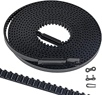 41A5250 Garage Door Opener Belt 237'' for 7ft Doors - Fits Chamberlain Craftsman LiftMaster Whisper Drive Systems