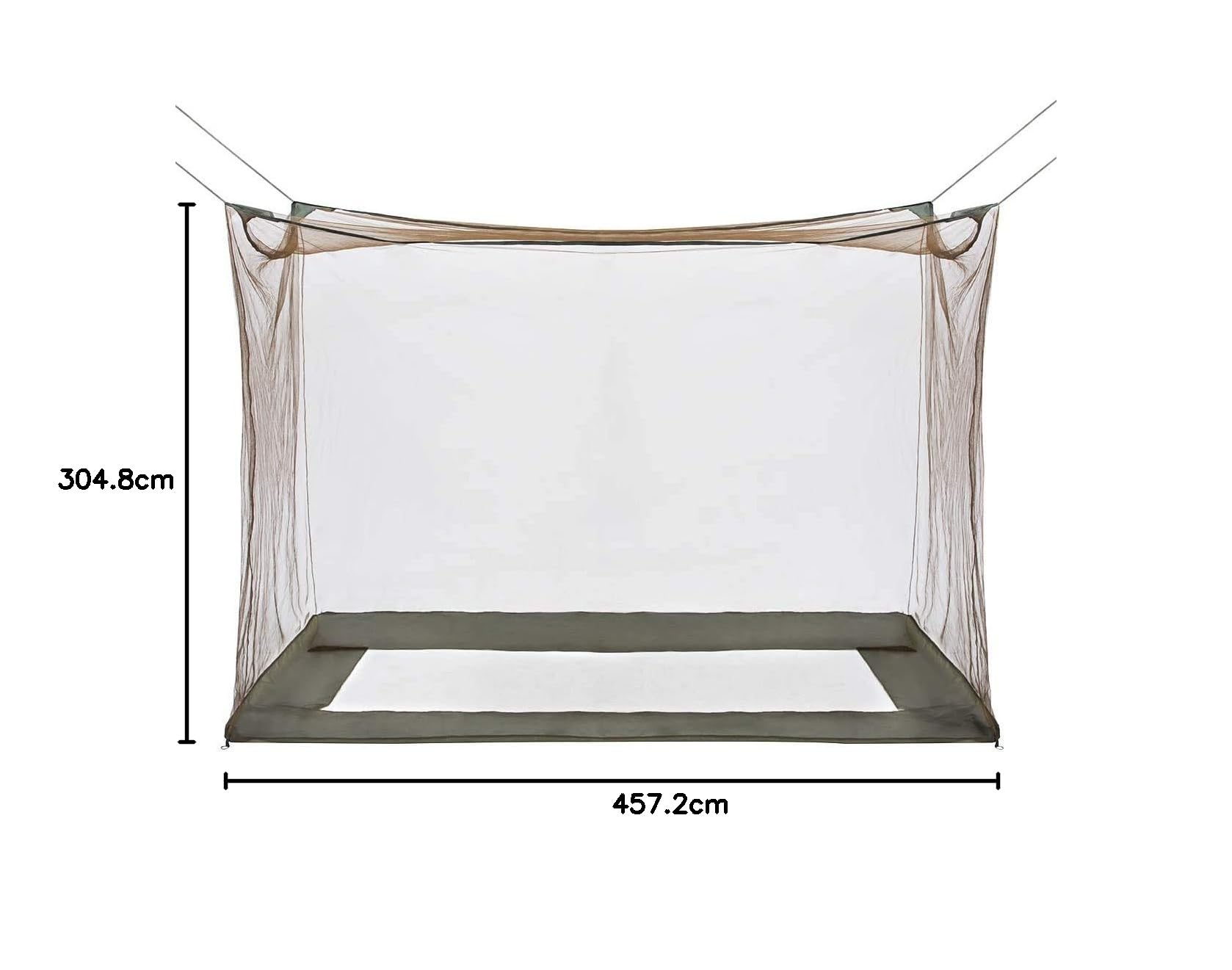 Animal Mosquito Net for Cows & Horses - 15x10x10 Ft -5