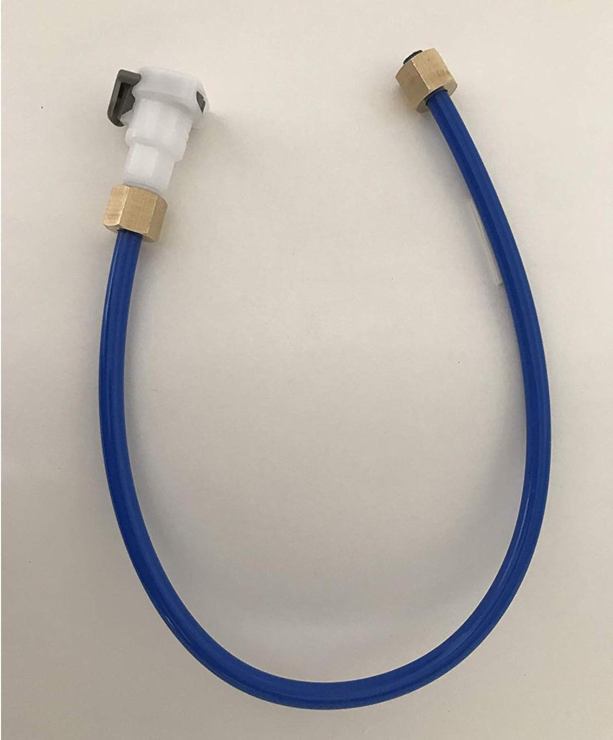 1/4" Quick Connect Snap On For 1/4" Tubing For Insinkerator Part 43103C