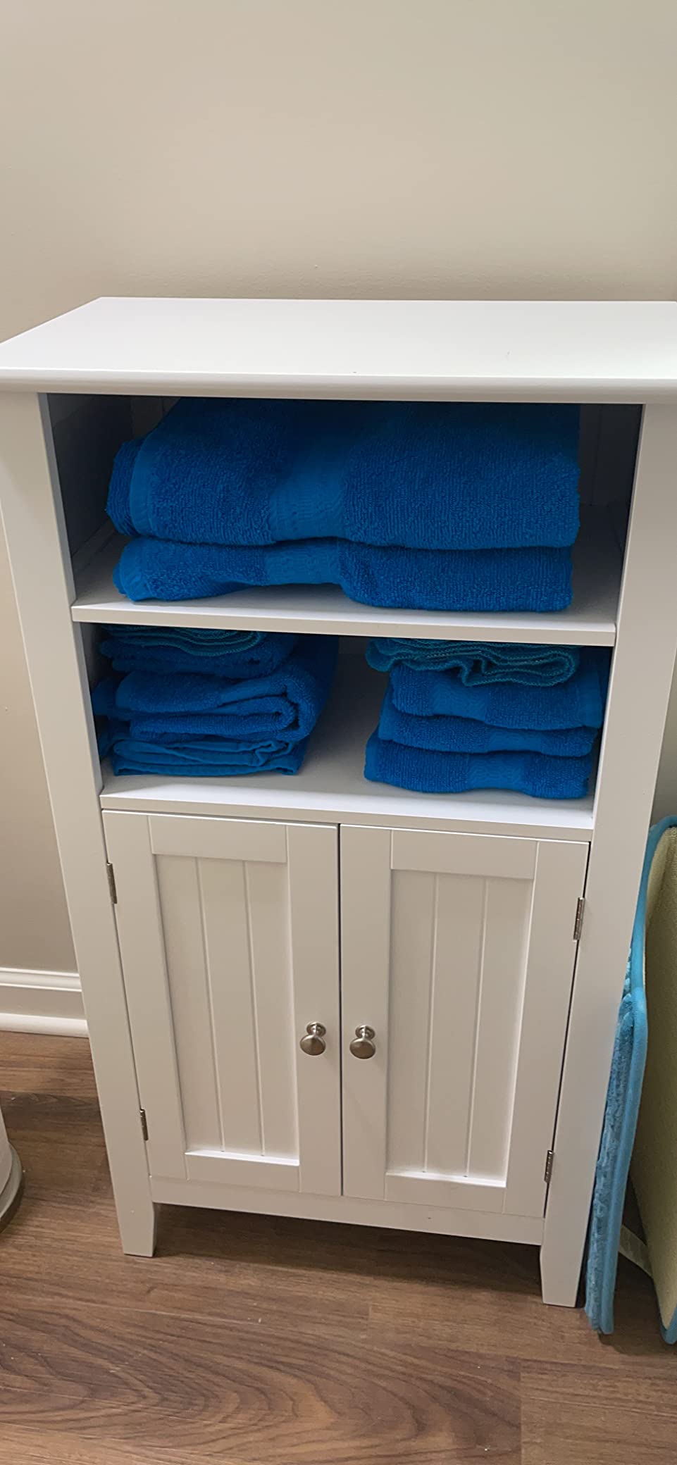 14/mo Finance FOTOSOK Bathroom Storage Floor Storage