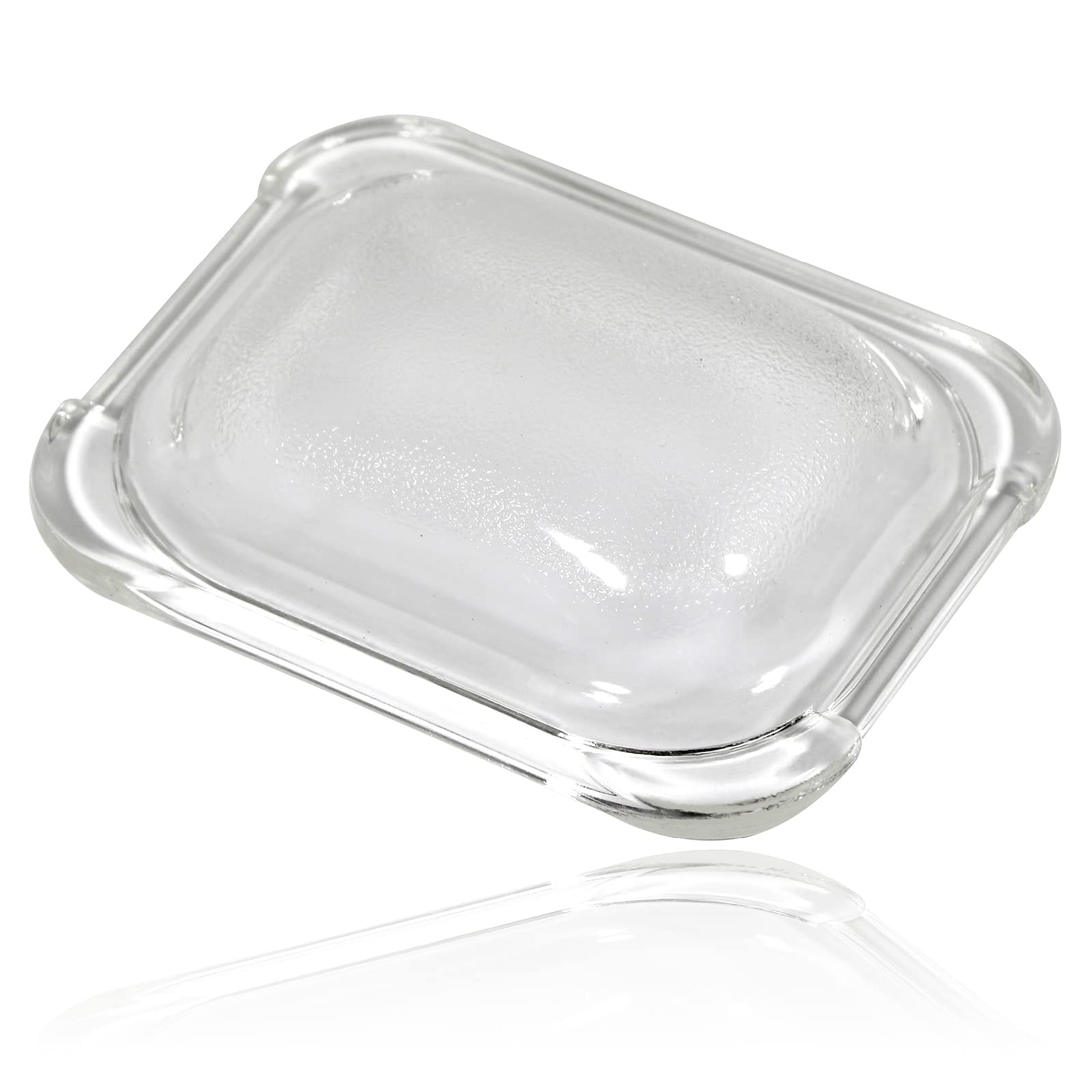 Verre d’éclairage four Bosch Siemens 00187384