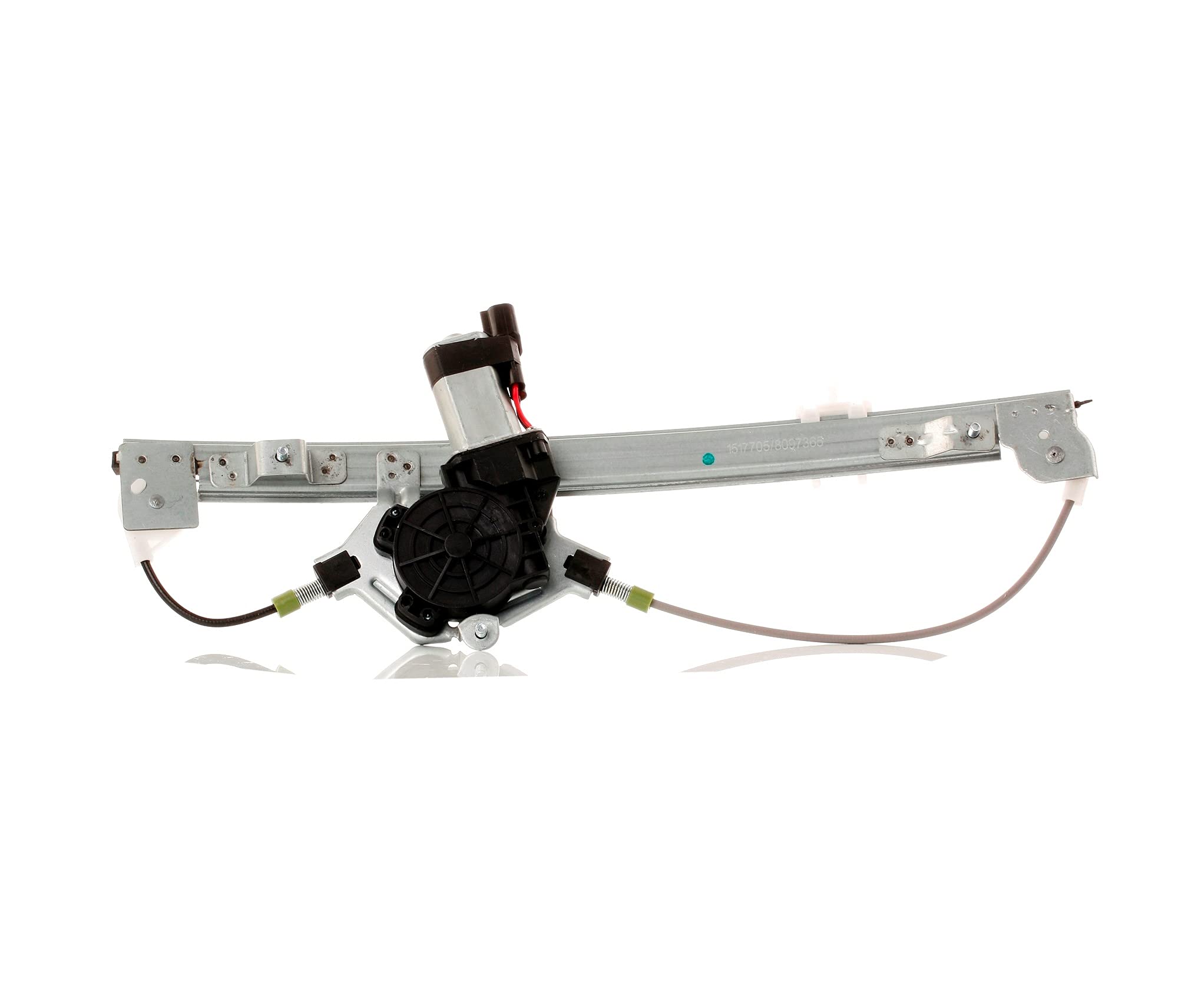 RIDEX 1561W0146 Lève-vitre électrique Avant Droite avec moteur électrique Compatible avec FIAT Punto II 3/5 portes 188