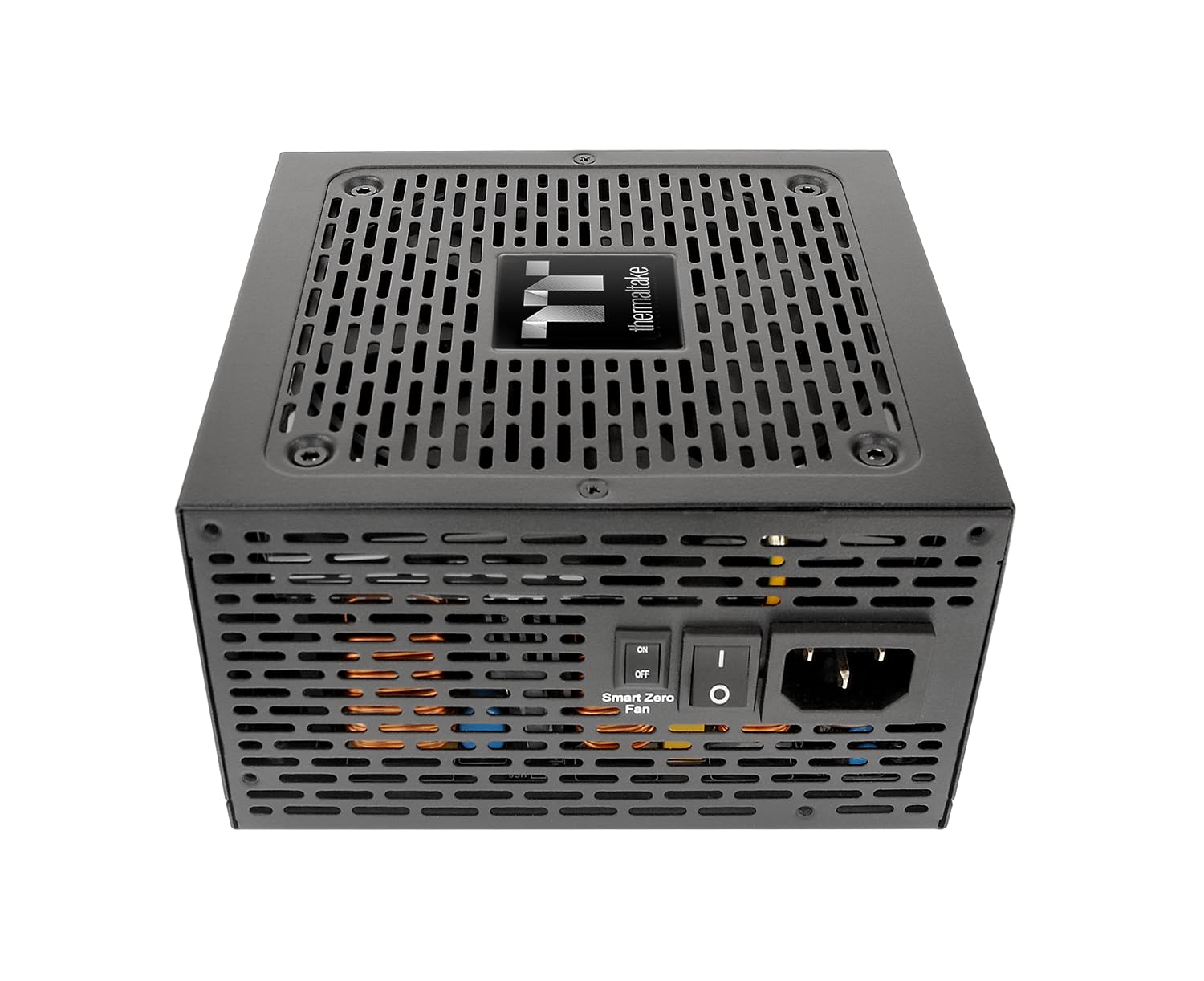 Thermaltake Toughpower GF A3 Gold 1050W PC Netzteil | ATX 3.1 | PCIe Gen 5.1 12VHPWR bis 600W | 80 Plus Gold | Vollmodular | Smart Zero Fan (sehr leise)