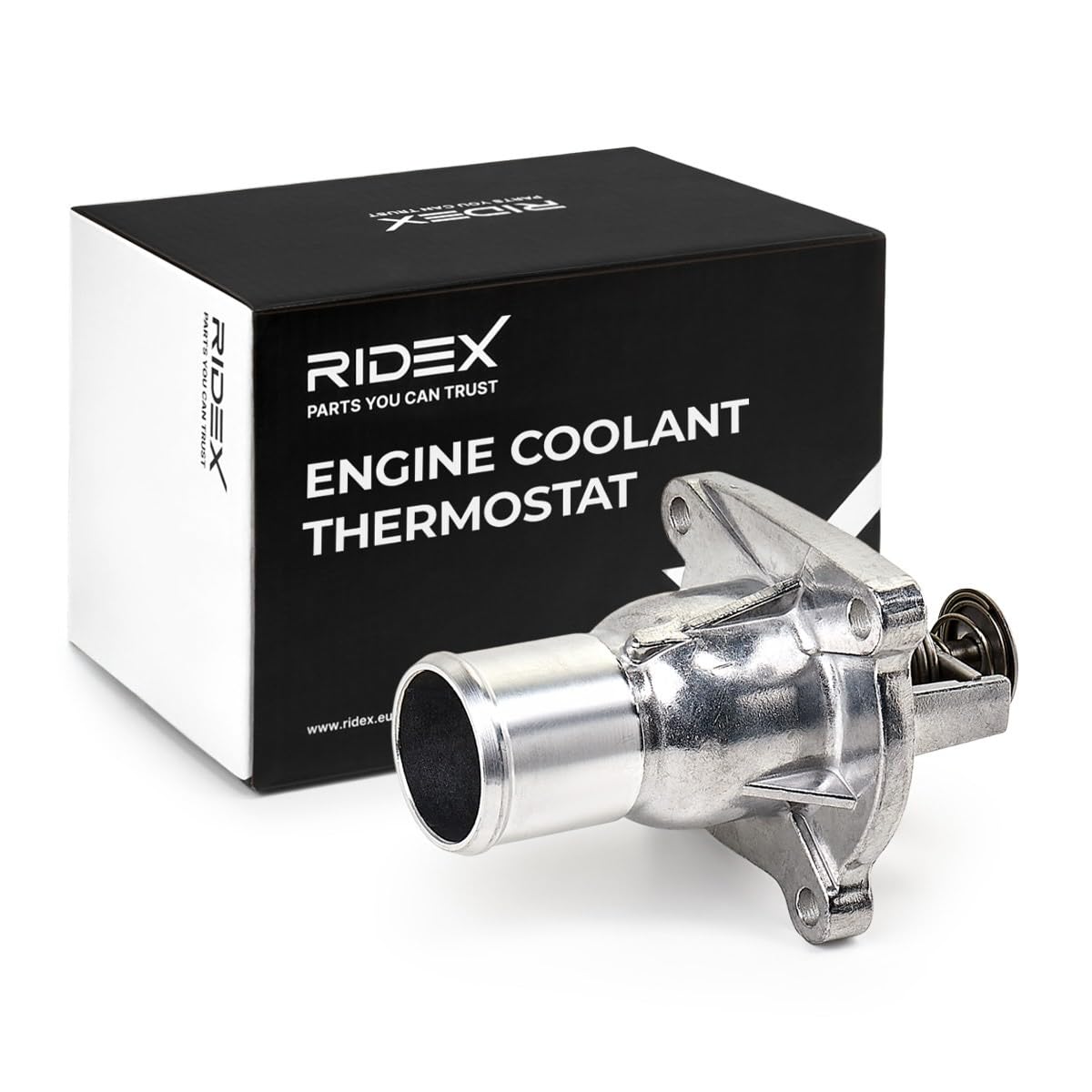 RIDEX 316T0181 Termostato motore Compatibilità con OPEL Corsa D Hatchback S07