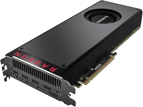 Gigabyte Radeon RX Vega 56 8G Graphics Card GV-RXVEGA56-8GD-B