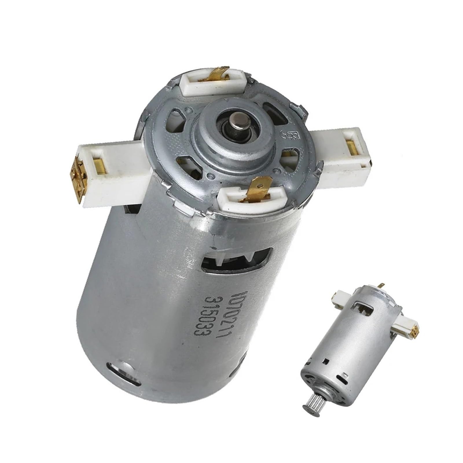 Motor del Cepillo Giratorio del Cabezal del Limpiador, Compatible con Shark D4275K, Aspiradoras con Engranaje De 13 Dientes