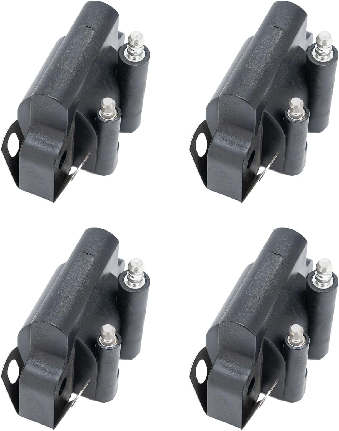 ZZYR Ignition Coil Replaces 582508 18-5179 183-2508 Fits for Johnson Evinrude 1985-2005,4-300HP 4 4.5 5 6 6.5 8 20 25 28 40 45 48 50 55 60 65 70 75 80 85 88 90 110 155 185 200 250 275 300 HP Engines