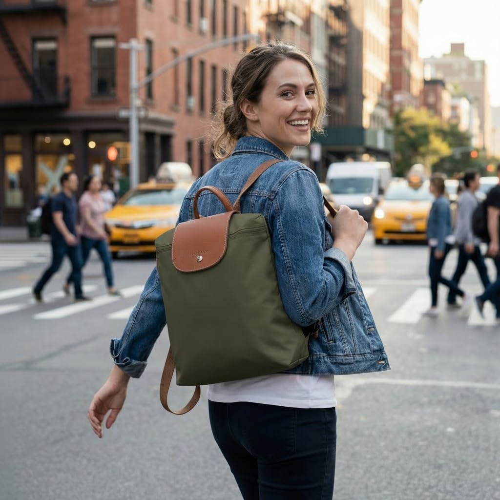 LONGVOYAGE Mochila Backpack Clásica