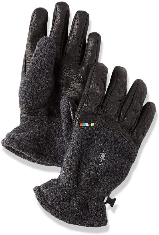 SmartwoolTrail Ridge Sherpa Glove