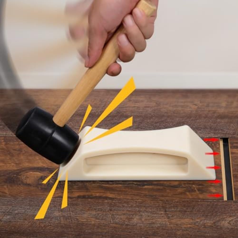 Kit Riparazione Pavimenti Laminate Vinyl Gap Fixer Kit Riparazione