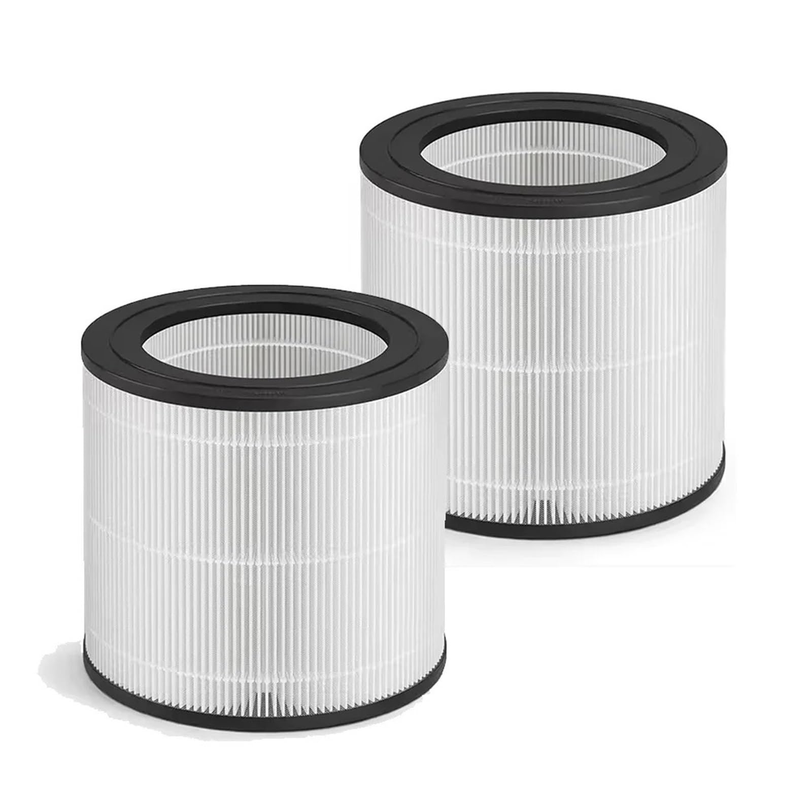Wonjoxel 2Pcs Air Purifiers Replacement Filter 1Pcs/ Replacement Filter