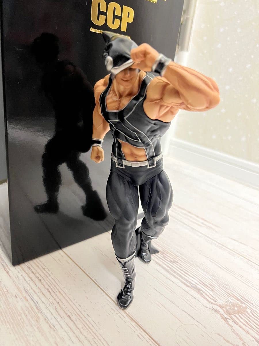 CCP CMC キン肉マン フィギュア フェイスフラッシュ スグル フィギュア