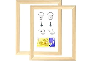 Canvas Wood Stretcher Bars for Art and DIY Projects