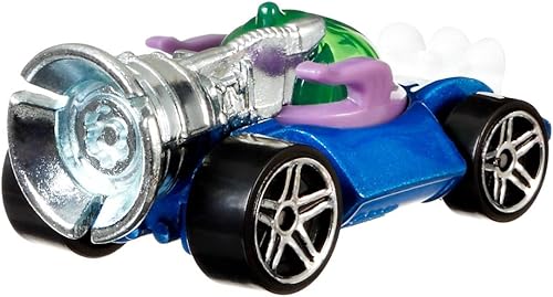Miniatura 2 de Hot Wheels Toy Story 4 Extranjeros de coches de personajes