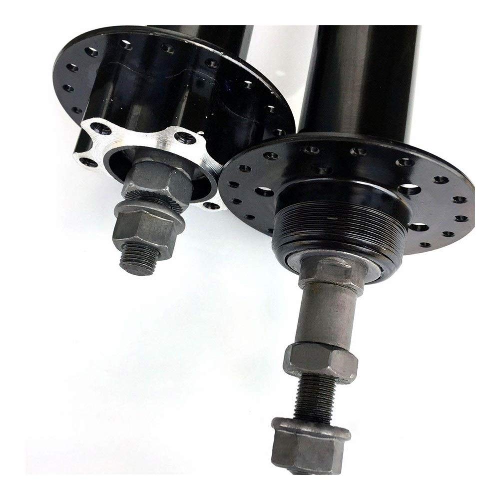 Moyeu Avant À Disque 32 Trous 135mm pour Vélo Gras Moyeu Avant À Disque 32 Trous 135mm pour Vélo Gras