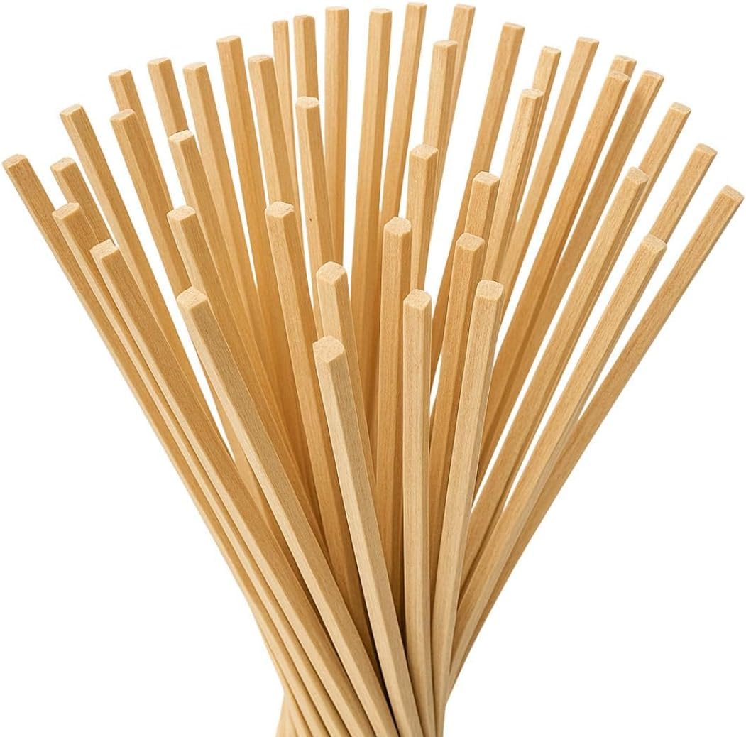 Zuckerwattestäbchen 40 cm 500 Stück