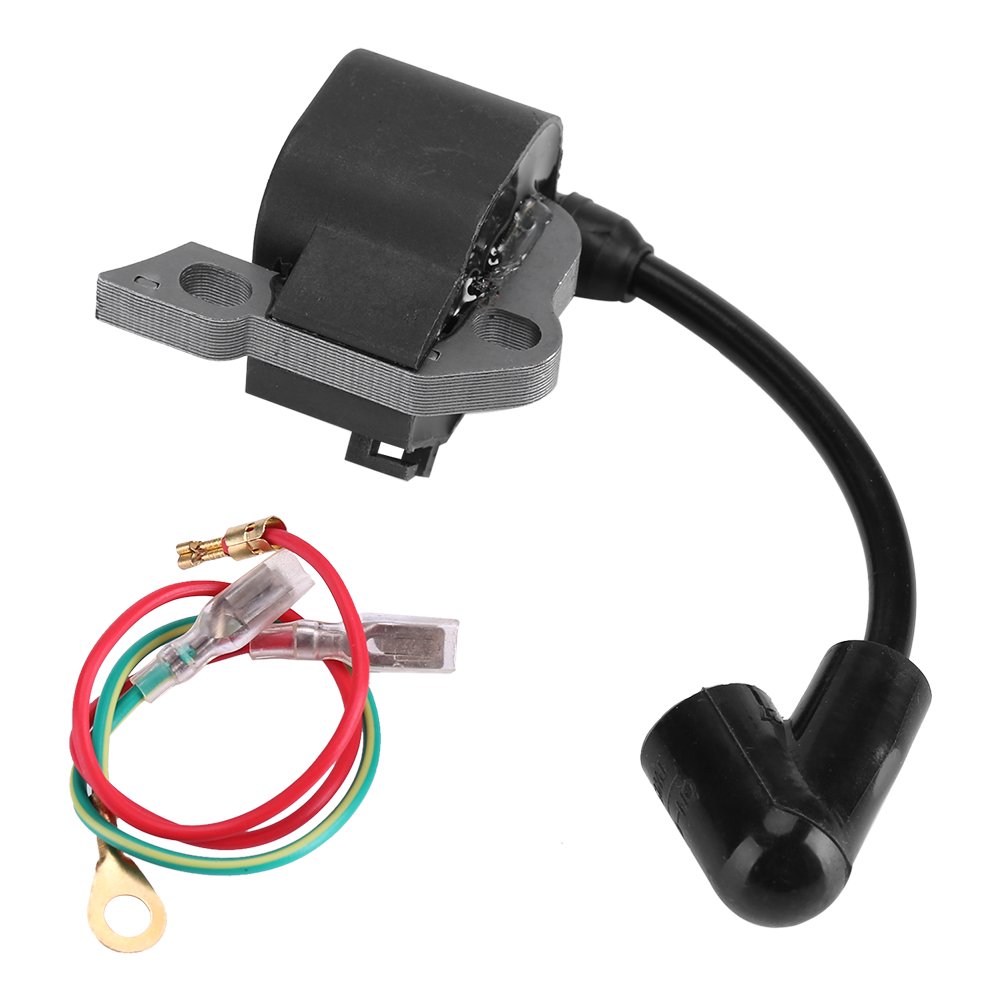 Fdit Zündspule,Zündmodul Spule Gartengeräte Rasen Motor Zündmodule Ersatzteil zu MS180 MS170