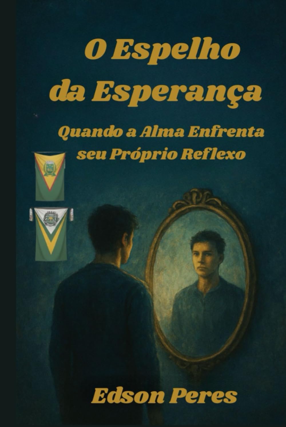 O Espelho da Esperança: Quando a Alma Enfrenta seu Próprio Reflexo