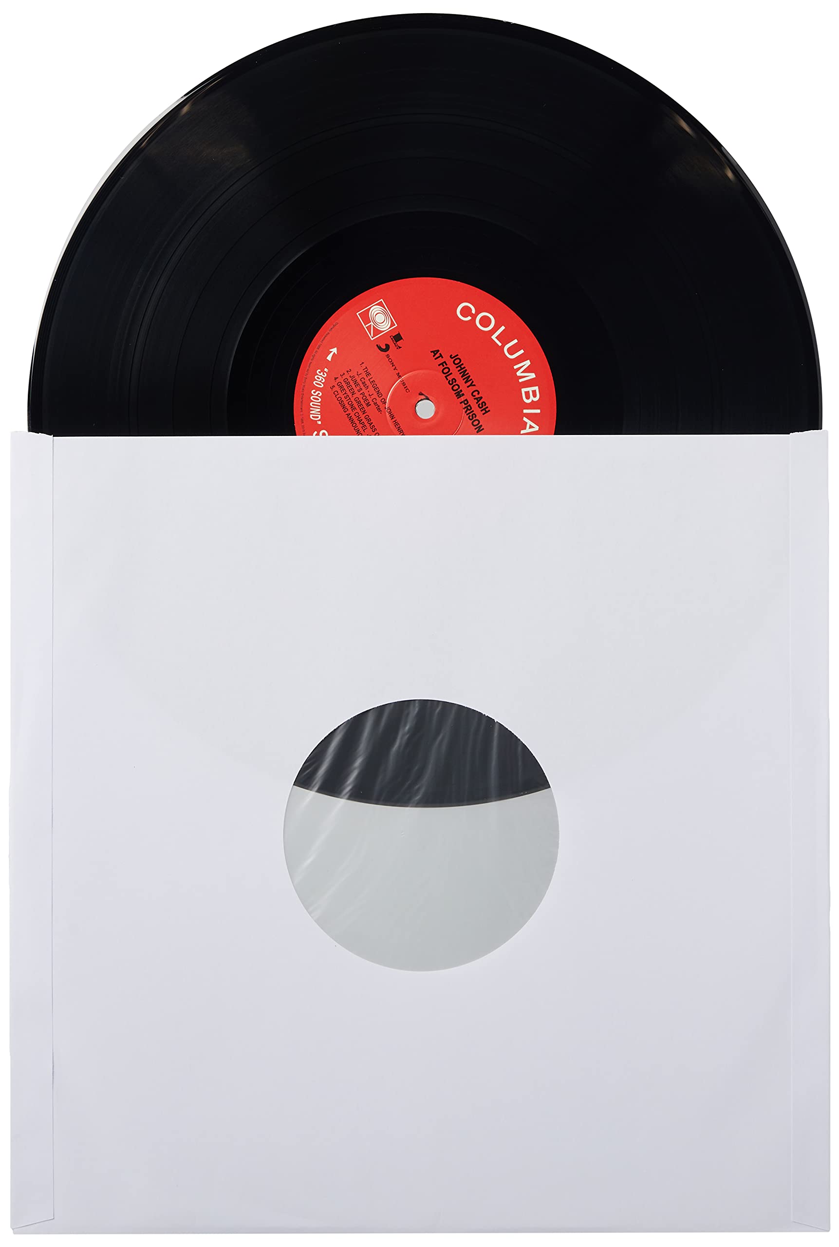 At Folsom Prison [Vinyl LP]