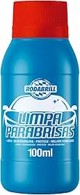 Limpa Parabrisas Rodabrill 100Ml, Rodabrill