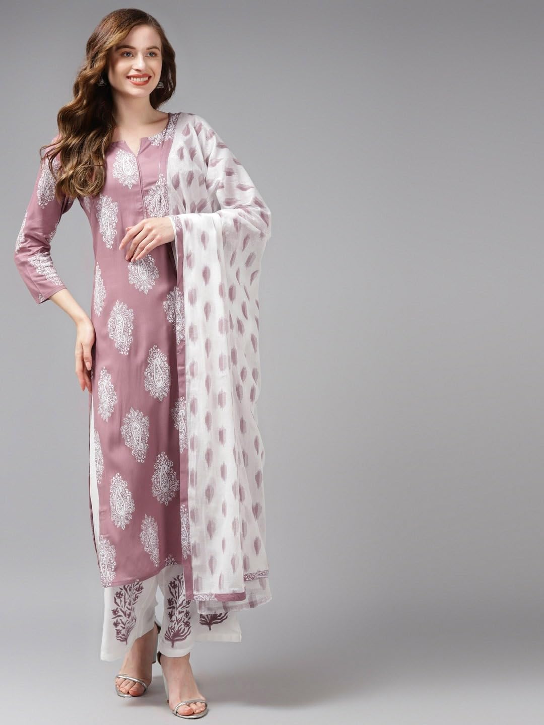 kurta set für frauen mit dupatta indischen stil party wear kurti tops mit hose hose