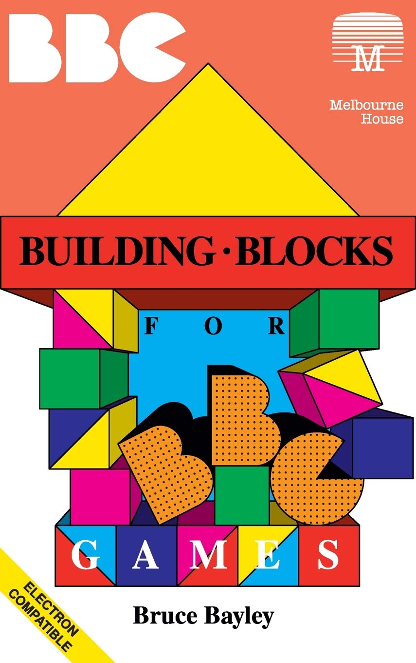 Building Blocks for BBC Games (17) (Retro Reproductions)