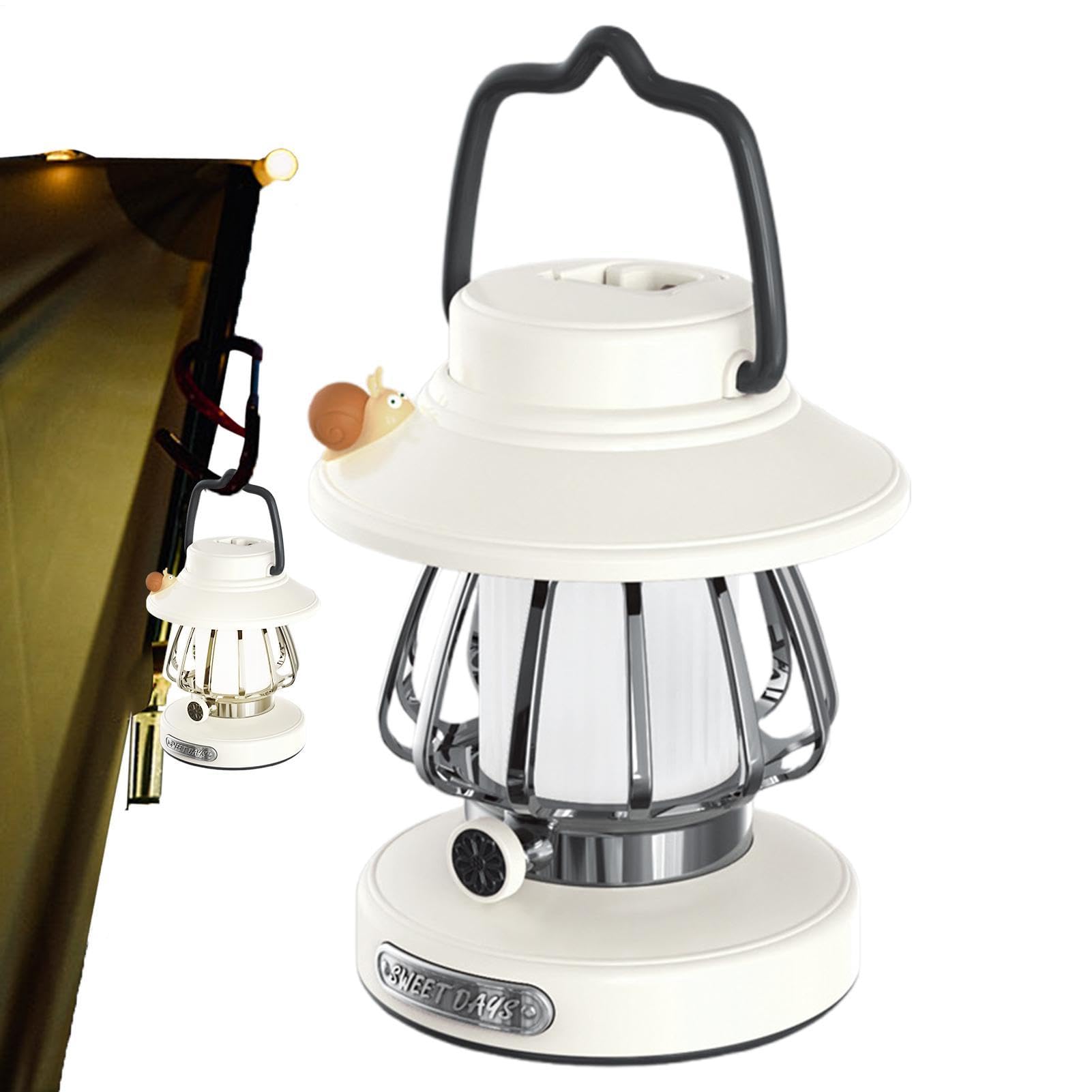 Outdoor Camp Lamp Camp Lantern Rechargeable