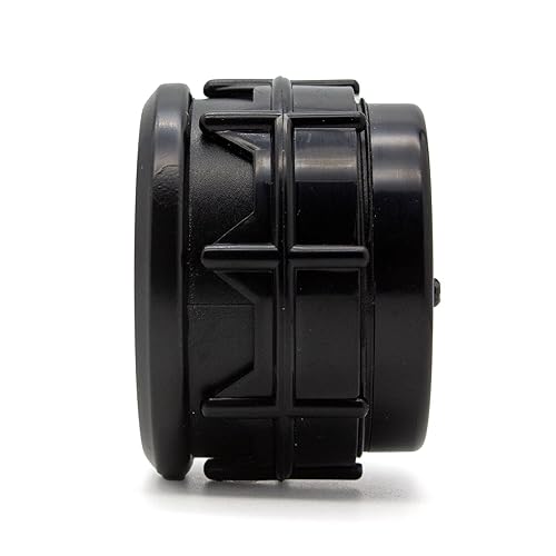 Miniatura 4 de SINCO TECH Medidor de temperatura del aceite de 40  302.0F Calibre digital para automóvil de 2.047in LED azul