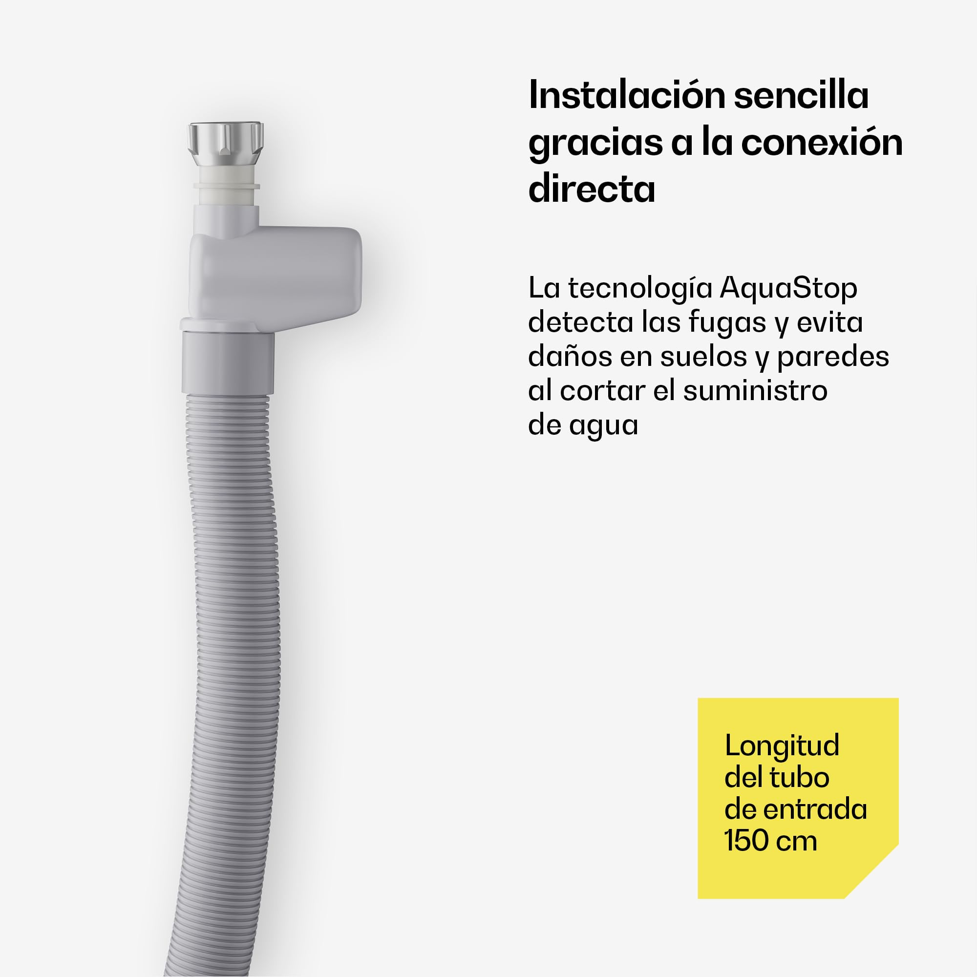Klarstein Velaire Lavavajillas Integrable 45cm - 10 Cubiertos, 6 Programas, 42 dB, Clase B, AquaStop, Panelable, Totalmente Integrado, Acero Inoxidable