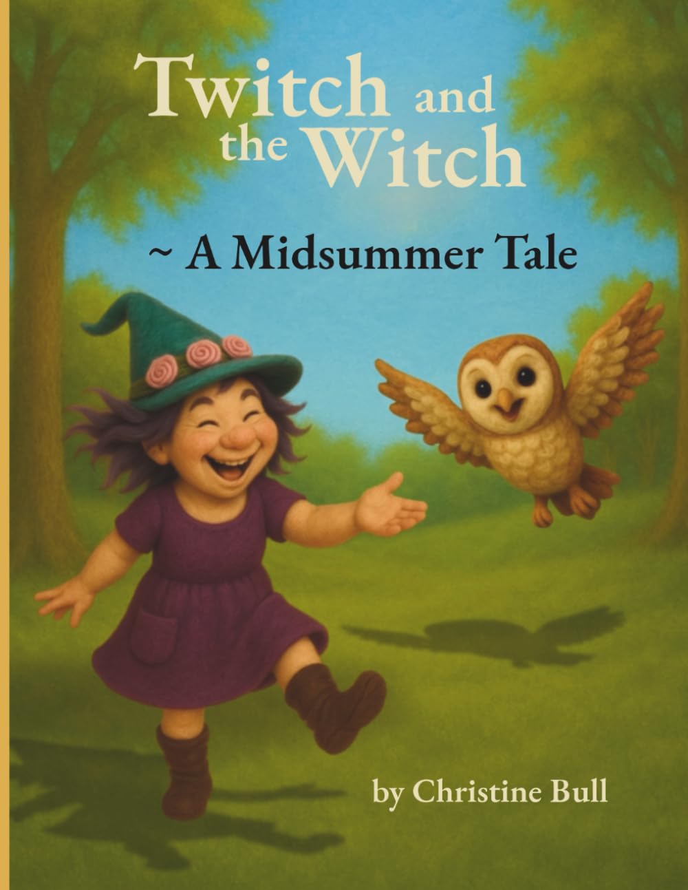 A Midsummer Tale: Twitch and the Witch
