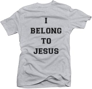 FourEleven I Belong to Jesus Shortsleeve Tee