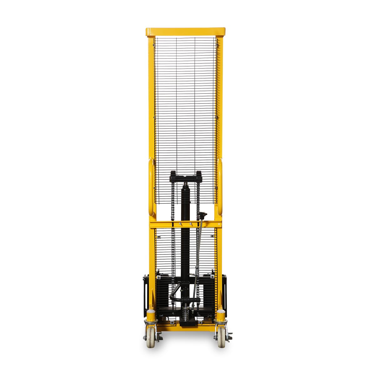 Hochhubwagen Oswald HH0716-700 kg Tragkraft - 1.600 mm Hubhöhe - manueller Stapler, Handstapler