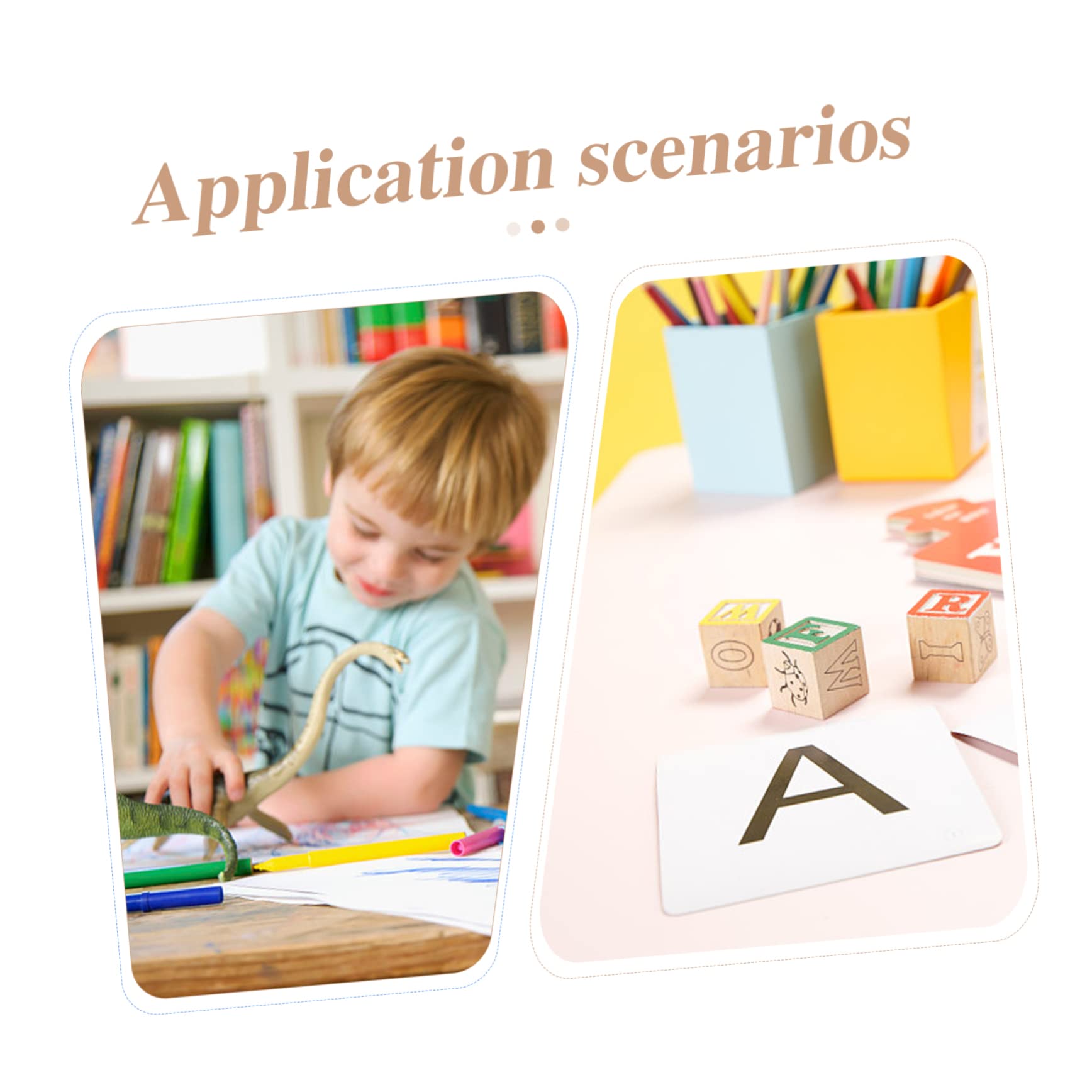 LALAFINA 20pezzi Cartone Spessi Confezione Da Kraft Per Fai Da Te e Imballaggio Sicuro Perfetti Per Cornici e Supporti Fotografici Materiali Per Spedizioni e Creazioni Artigianali