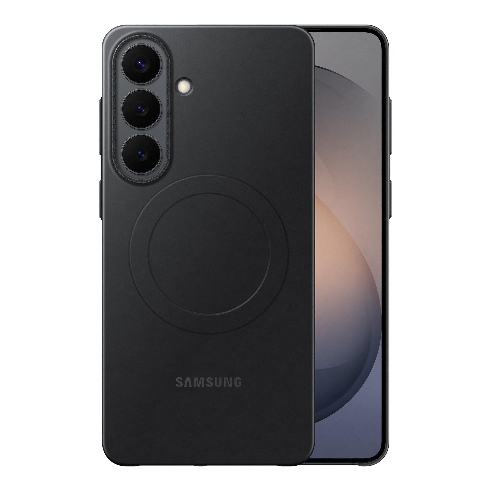 Samsung Galaxy S26+ Slim Magnet Case, Black