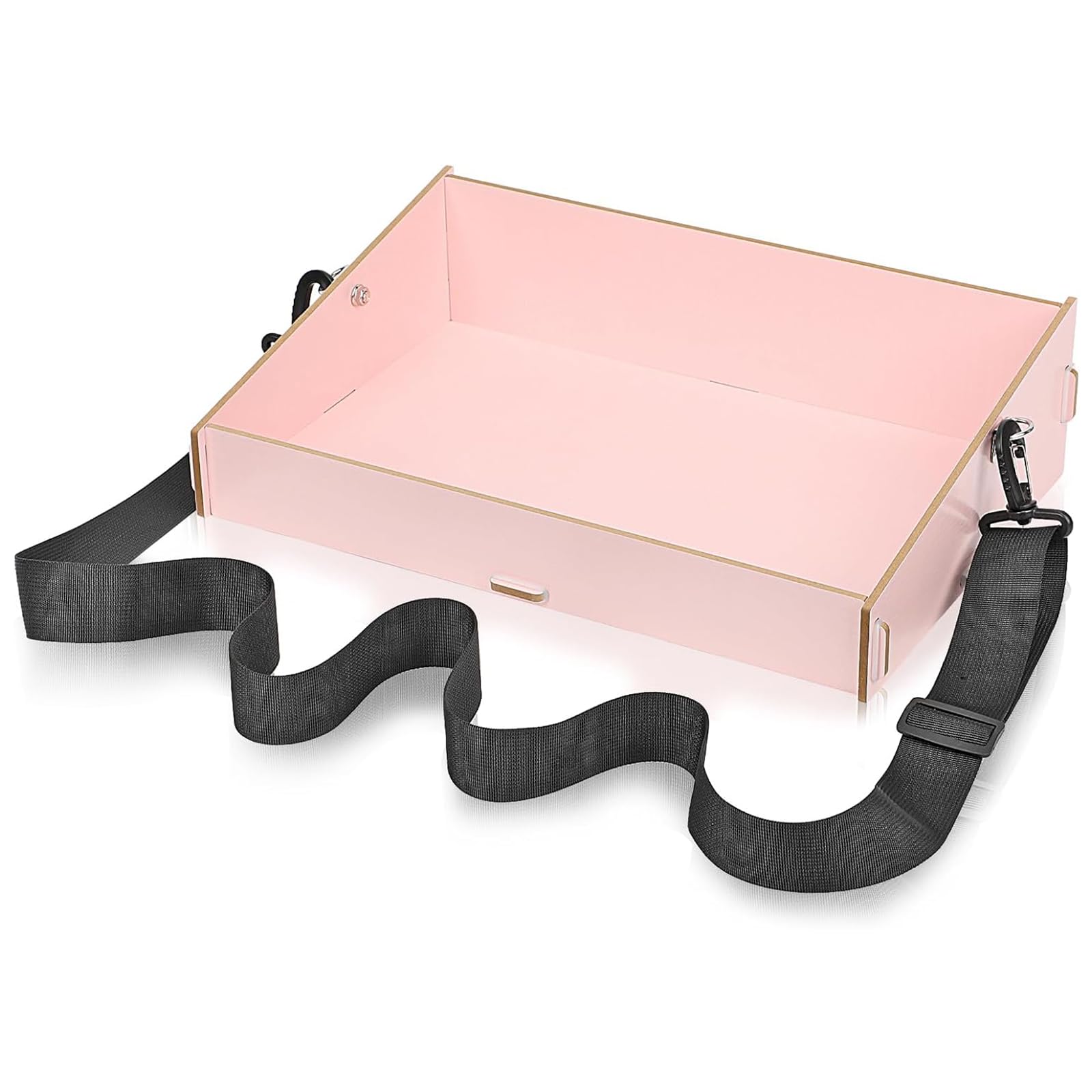 BEIMEIII Bum Shop Hen Party Pink Bum Shop JGA 40 x 26 x 10.5 cm Belly Shop Bride Wooden Hen Party Decoration for Men Women JGA Party Games Promotion