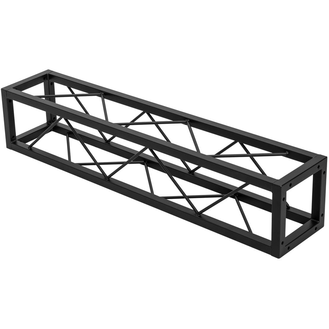 Decotruss Quad ST-1000 Traverse Decorative Square Traverse Black