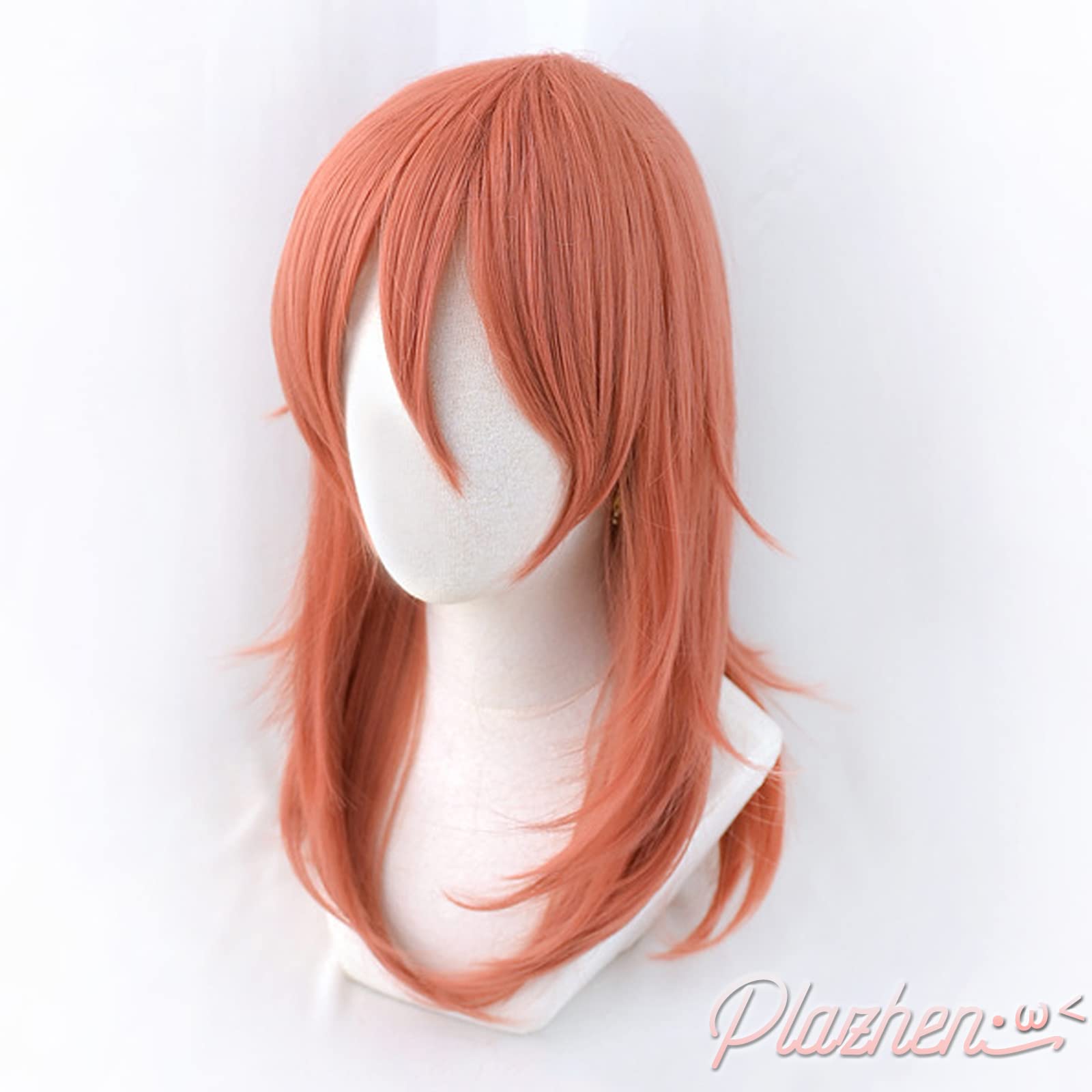 Amazon.co.jp: Plazhen チェンソーマン 天使の悪魔 コスプレ ウィッグ