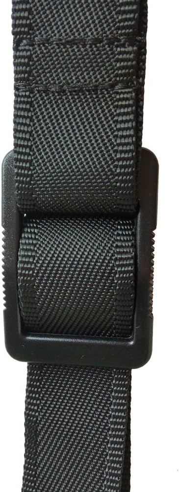 Xinlink Professional Black Soft Padded Saxophone Neck Strap with Snap Hook for Alto Tenor Soprano Baritone Sax Music Accessories : Musical Instruments