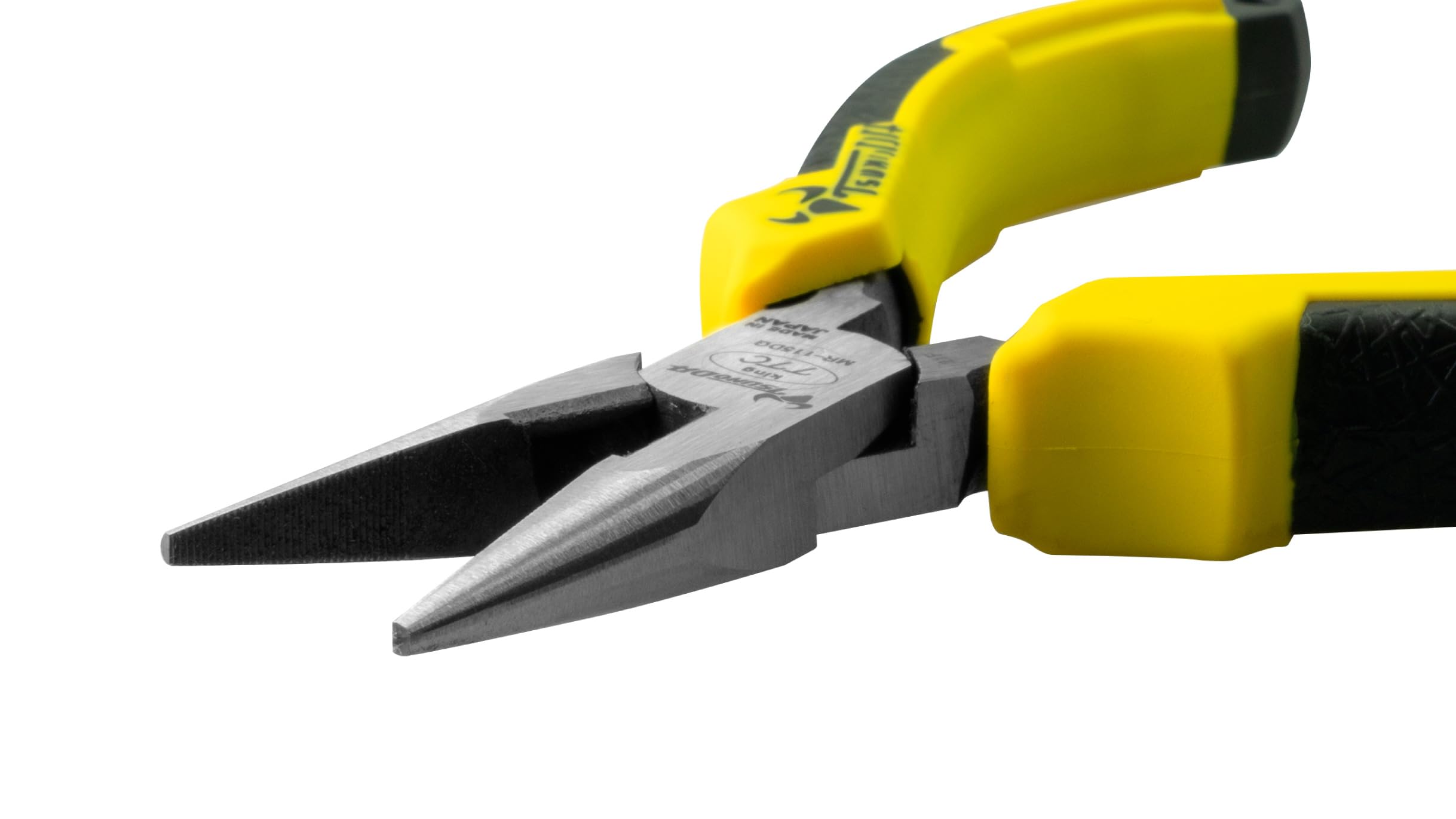 TSUNODA MR-115DG, Alicates de punta larga 4.5 pulgadas TG grip
