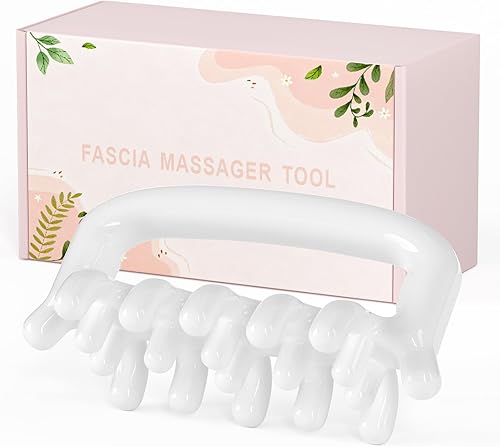 Herramienta de masaje fascista para celulitis, herramienta de masaje de puntos de activación, nudos musculares, herramienta de liberación miofascial