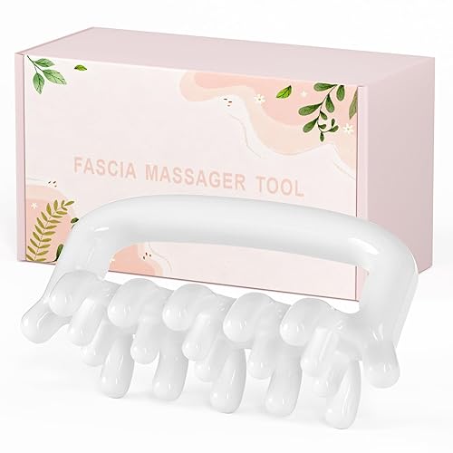 Fascia Massage Tool Blaster for Cellulite，Trigger Points Massage Tool，Muscle Knots，Deep