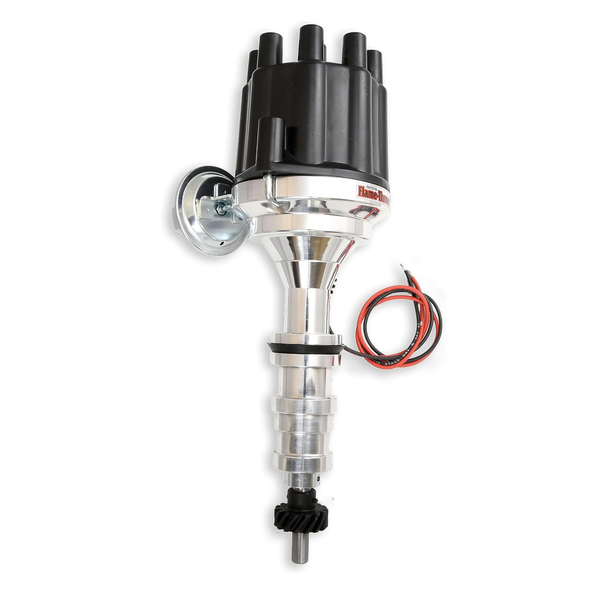 PerTronix Flame-Thrower Billet Electronic Ignition Distributor, D133700