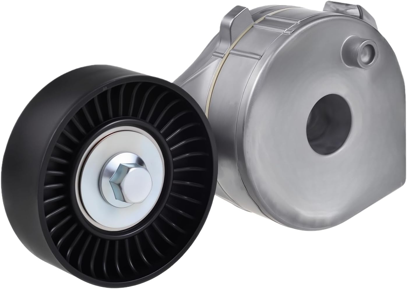 419-115 Belt Tensioner Assembly Fit for Isuzu Hombre 1998 1999 2000 GMC Sonoma 1998-2003 Chevrolet S10 Pickup 1998-2003#24576073 8245760730 38165 49259 89265